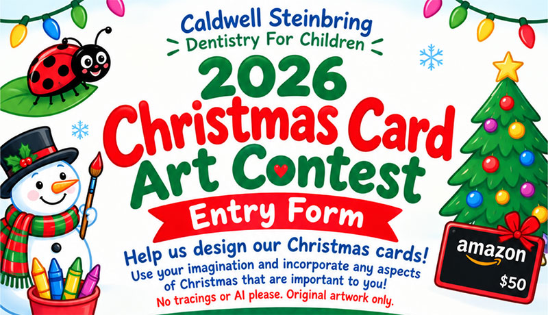 Christmas Art Contest Flyer - Click to download entry form